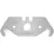 Hook Blade No. 5634 (100 Per Box)