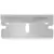 Reinforced Razor Blade No. 60044 (100 Per Box)