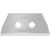 Trapezoid Blade No. 60095 (100 Per Box)