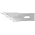Graphic Blade No. 624 (100 Per Box)