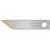 Raster Screen Paper Cutter Blade TIN-Coated (100 Per Box)