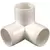1″ 3-Way Corner Connector