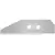Large Special Purpose Blade No. 160060 - Stainless Steel (50 Per Box)