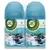 Air Wick 2pk 6oz Freshmatic Refill Fresh Waters