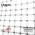 Guacamallas® 1.07m By 1524m Bird Netting Fob - Hortomallas