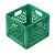 Rectangular Milk Crate (4 Gallon)
