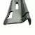 Metal Crossarm - L-Style - 8″ x 14 Gauge