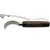 Grape Knife With Wood Handle