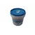 Fence Staple - 1-1/2'' x 8 Ga BARBED - 8# BUCKET