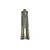 Flat Edge Vertical Line Post - 7' With One Hole & Nothes