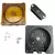 Knight Equipment KP-900 Head Kit Complete for T-86 Tubing