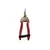 Vaca Straight Stainless Steel Thining Shear