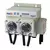 Knight Micro Pro II Model MPII-200D - Dry Detergent - Liquid Rinse Control System