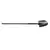 Organic Red Shovel - Round