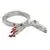 Netafim .5 GPH Single Drip Stake Assembly 24 in (1=25/Bundle)