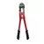 Big Crimp Tool - Red Handle