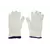 Safety Gloves Cotton Size M - Blue Band