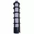 Filter Element Kit w/Screen Support - Black (140#/105 Micron) T2C-200-140