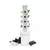 EXOtower 16 Plant Hydroponic Kit