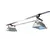 Light Rail Add A Lamp Kit - Extreme Duty Trolley Wheels Now as Standard - Light Mover Grow Light System