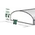 Quonset Structure 30’ Wide Post To Post