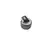 Rail End Cap - Offset 2-1/2" (Fits 2-3/8" OD Pipe) Hot Dipped Galvanized