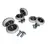 Light Rail 5.0 Trolley Wheel Replacement
