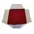 Marking Straw-Solid Red Jumbo - 250/Box