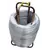 Vineyard Wire - 12 Gauge X Continuous CL1-HI Tensile-Galvanized-Sold By The Pound