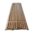 Round Steel End Post - 2-7/8'' By 8' No Spade