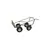 Heavy Duty Dolly 33.25" Wide 4-Wheel - Remarks