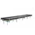 BOTANICARE SLIDE BENCH: 4FT WIDE x 100.5FT LONG x 20IN HIGH