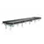 BOTANICARE SLIDE BENCH: 4FT WIDE x 14.5FT LONG x 12IN HIGH, TRILOCK