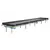 BOTANICARE SLIDE BENCH: 4FT WIDE x 15.5FT LONG x 30IN HIGH, TRILOCK