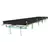 BOTANICARE SLIDE BENCH: 4FT WIDE x 18.5FT LONG x 20IN HIGH, TRILOCK