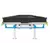 BOTANICARE SLIDE BENCH: 4FT WIDE x 19.5FT LONG x 12IN HIGH