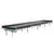 BOTANICARE SLIDE BENCH: 4FT WIDE x 20.5FT LONG x 12IN HIGH