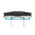 BOTANICARE SLIDE BENCH: 4FT WIDE x 20.5FT LONG x 30IN HIGH, TRILOCK