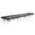 BOTANICARE SLIDE BENCH: 4FT WIDE x 20.5FT LONG x 30IN HIGH