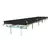 BOTANICARE SLIDE BENCH: 4FT WIDE x 30.5FT LONG x 30IN HIGH, TRILOCK