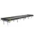 BOTANICARE SLIDE BENCH: 4FT WIDE x 32.5FT LONG x 20IN HIGH, TRILOCK
