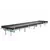 BOTANICARE SLIDE BENCH: 4FT WIDE x 33.5FT LONG x 12IN HIGH