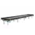 BOTANICARE SLIDE BENCH: 4FT WIDE x 24.5FT LONG x 12IN HIGH, TRILOCK