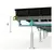 BOTANICARE SLIDE BENCH: 4FT WIDE x 37.5FT LONG x 30IN HIGH