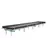 BOTANICARE SLIDE BENCH: 4FT WIDE x 35.5FT LONG x 30IN HIGH
