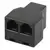 Gavita 3 Way RJ14 Cable Splitter