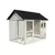 Wooden Chicken Coop