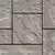 Techo Venetian Cap Slate Shale Grey - 48Ea/Pallet