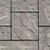 Techo Venetian Riser Slate Shale Grey - 48Ea/Pallet