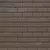 Techo Victorien 60mm Chocolate Brown 123.7 sf/Pallet 11.25 sf/Layer 4-1/4" X 8-1/2"
